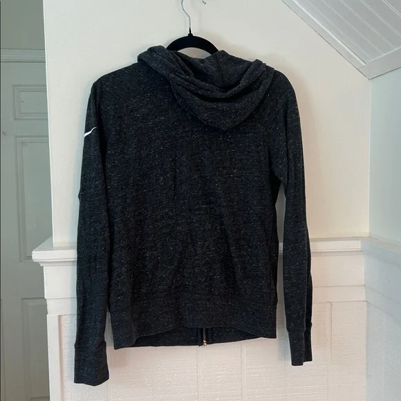 NFL Nike Carolina Panthers Zip Up Hoodie Jacket size Women’s Small - Picture 4 of 6